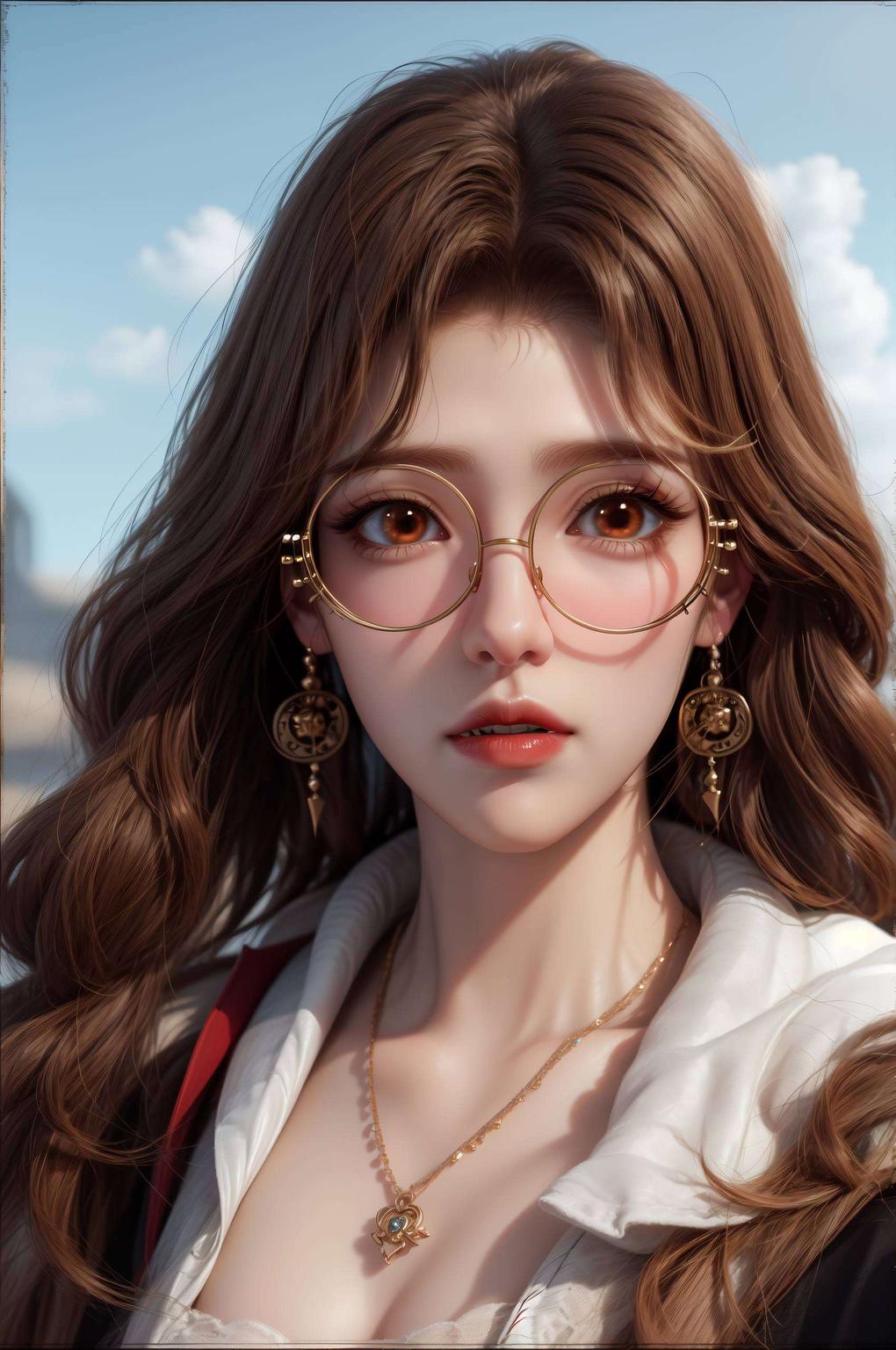 舞姿灵动快来看看这款橘子姐跳舞动态壁纸！像素清新