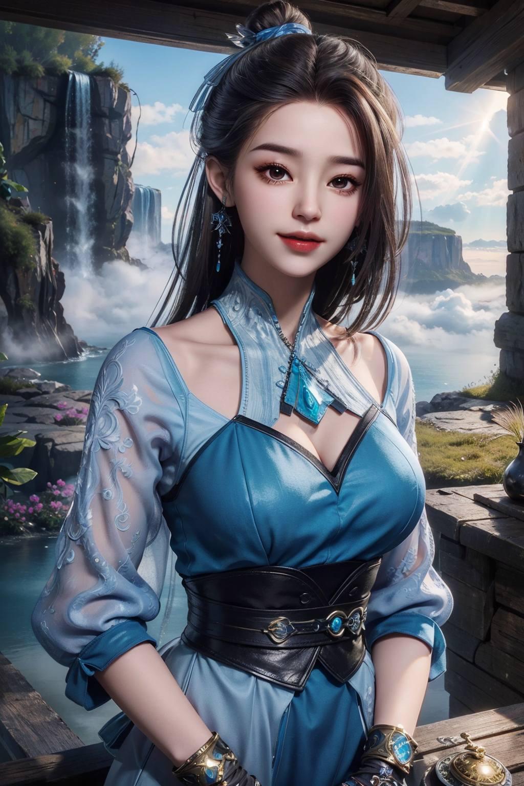 细腻描绘1080p高清壁纸