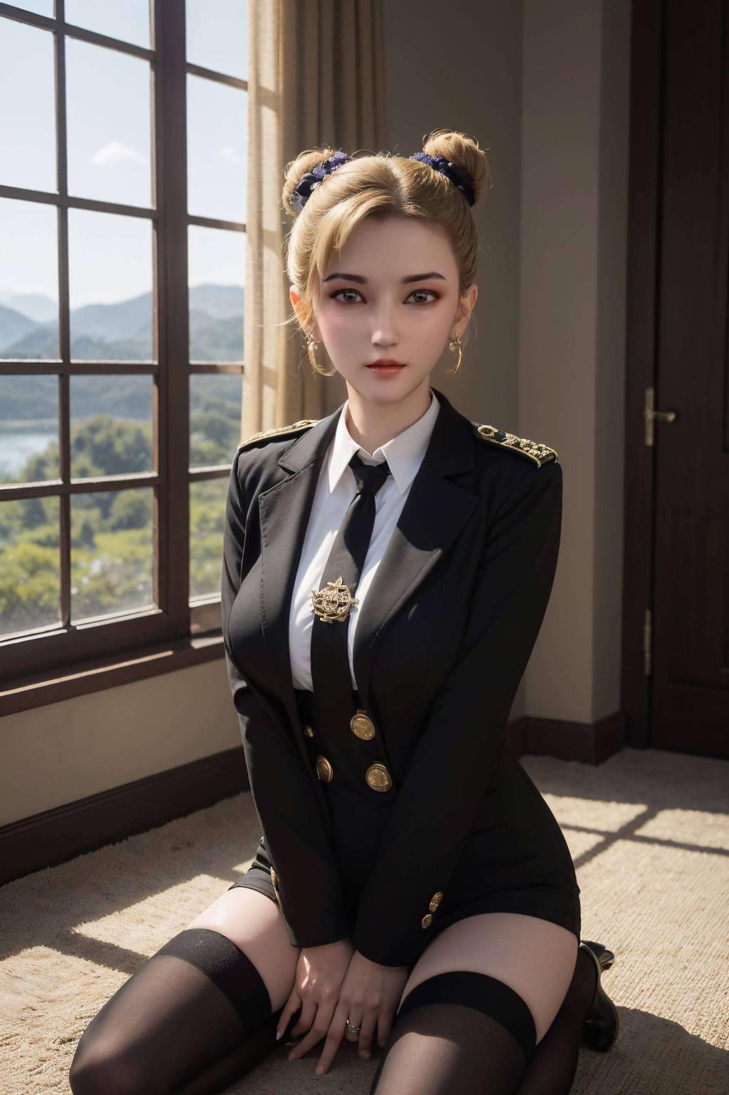细节满分