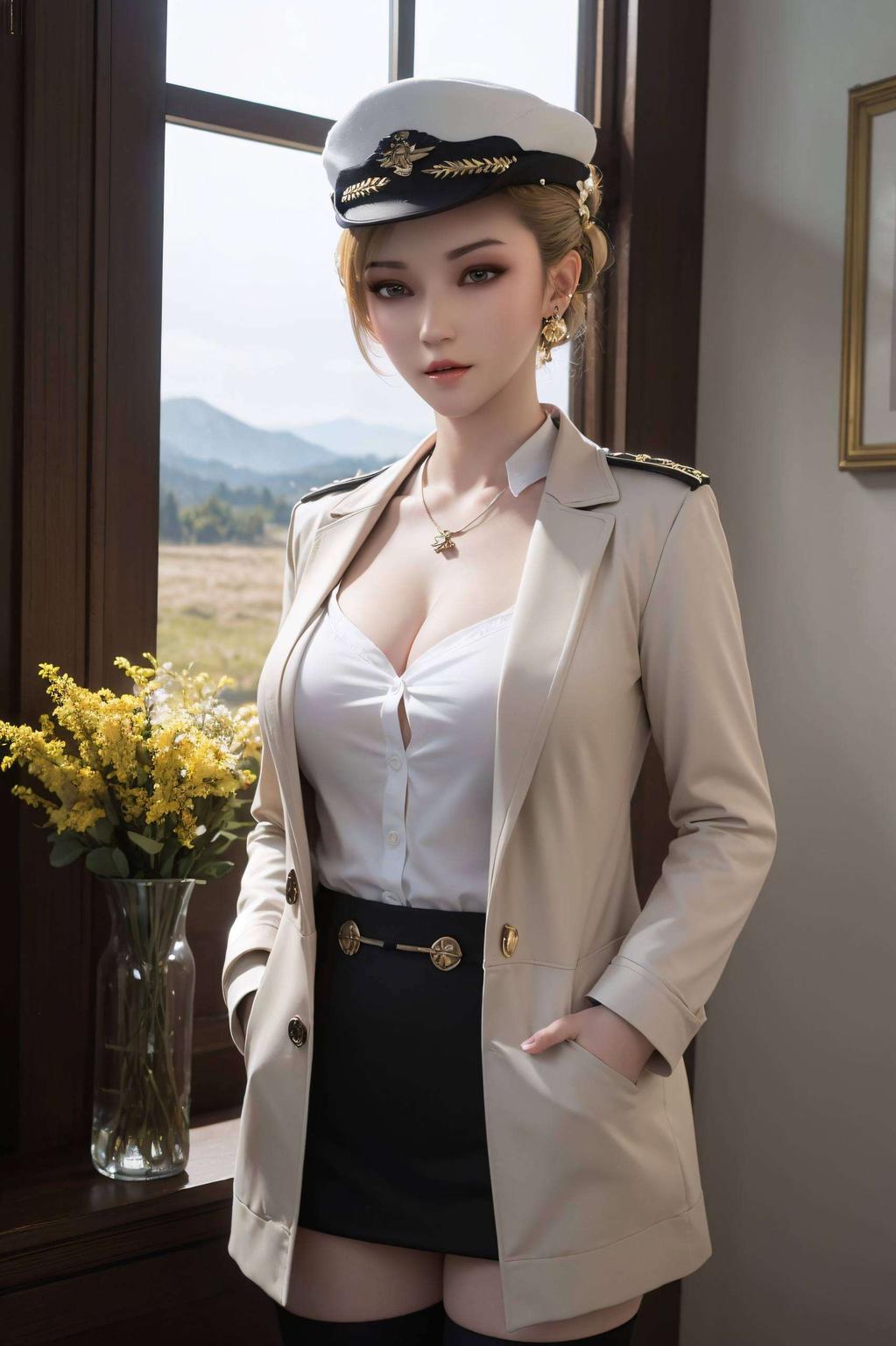 桌面瞬间变身艺术画廊画面细节栩栩如生
