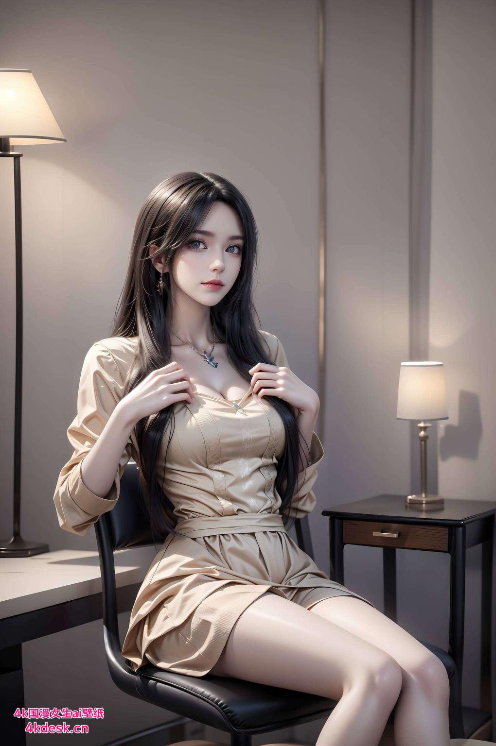 “大家好今天给大家带来一组超美的女生壁纸