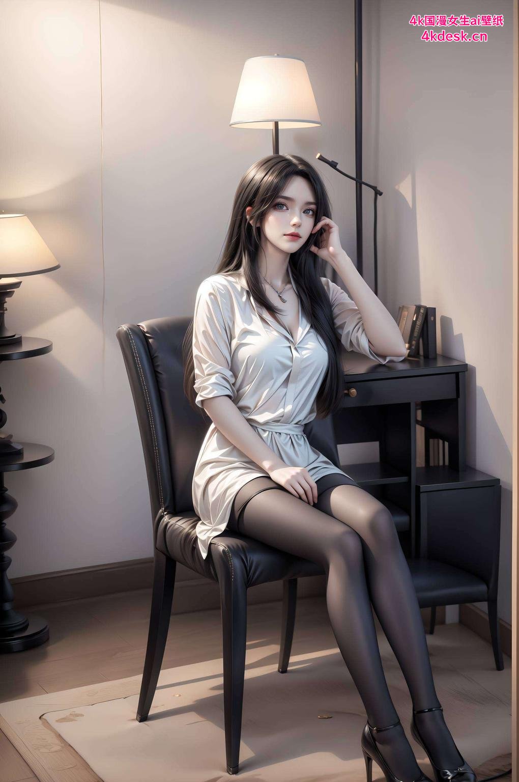 今天给大家带来一组免费的iPhone壁纸合集！看这组雄兵连凉冰黑甲的高清壁纸“大家好