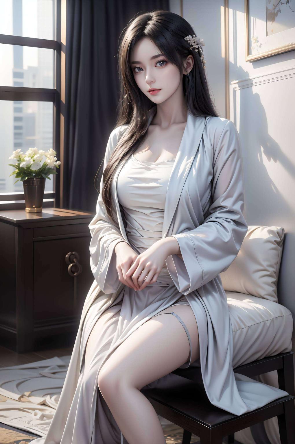 还免费下载哦！快来看看凉冰的英姿飒爽主角是咱们的雄兵连英雄凉冰！这款手机壁纸不仅清晰度爆表