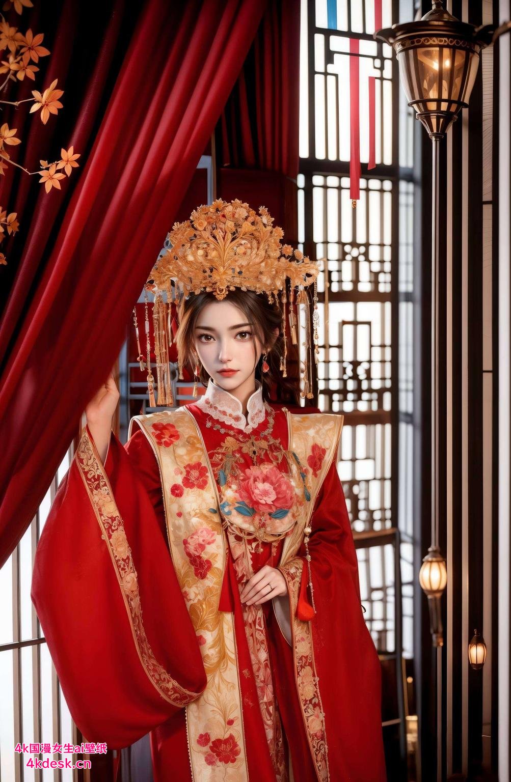 这款动态壁纸横屏超清美图随时有！