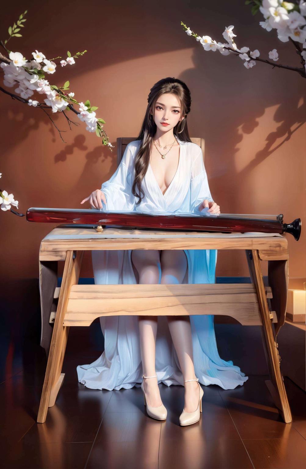 清新脱俗