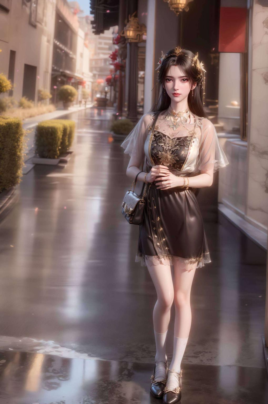 点亮你的平板桌面李慕婉10秒全屏动态壁纸