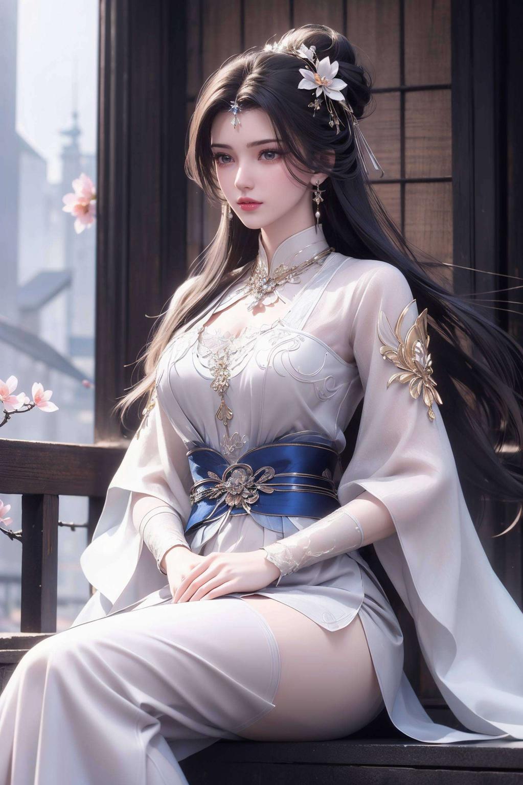 今天给大家带来一款超赞的8k超清壁纸——李慕婉！这款女生壁纸完美像素横屏设计