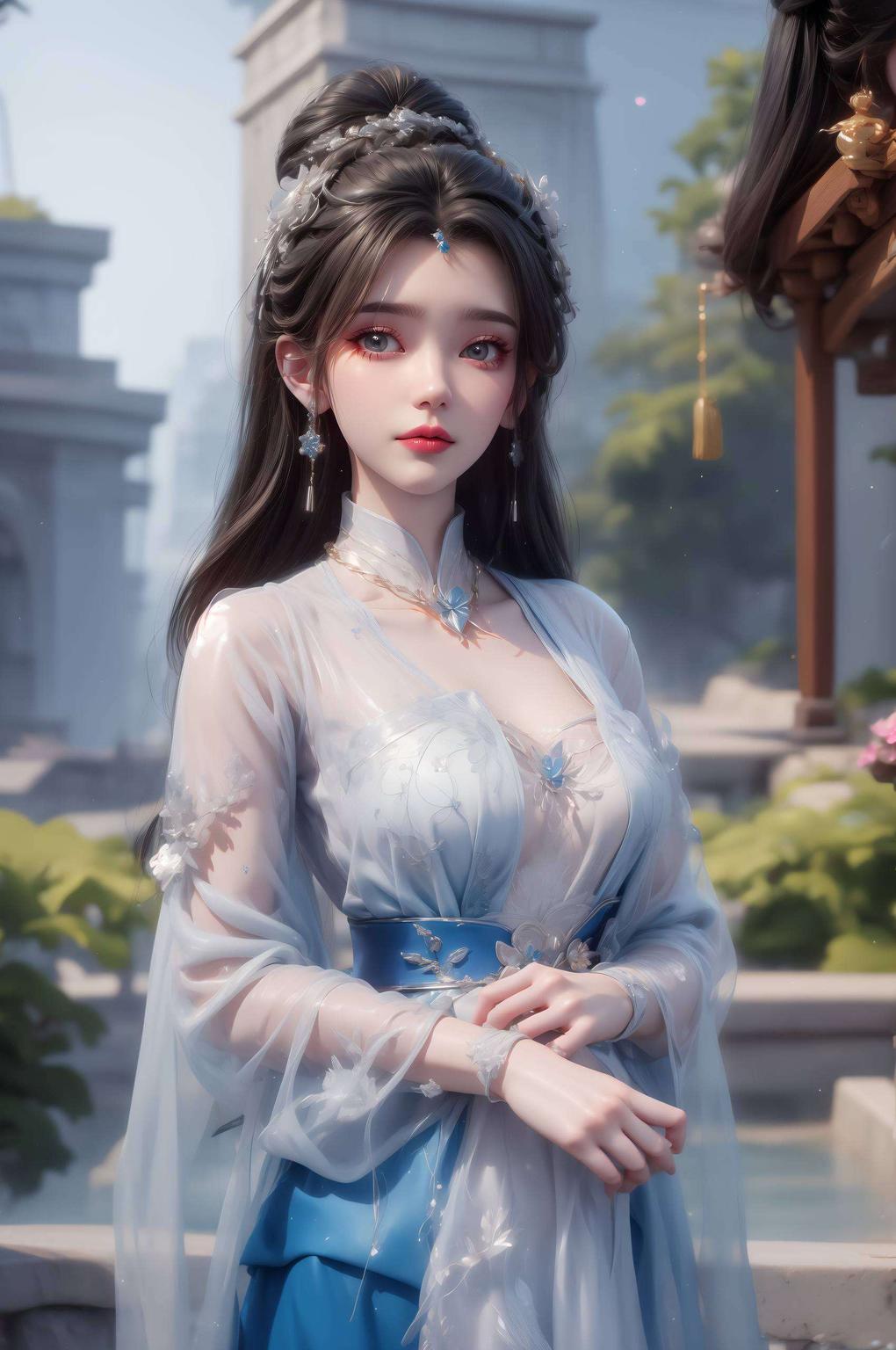 人物生动让你的手机瞬间变身视觉盛宴！