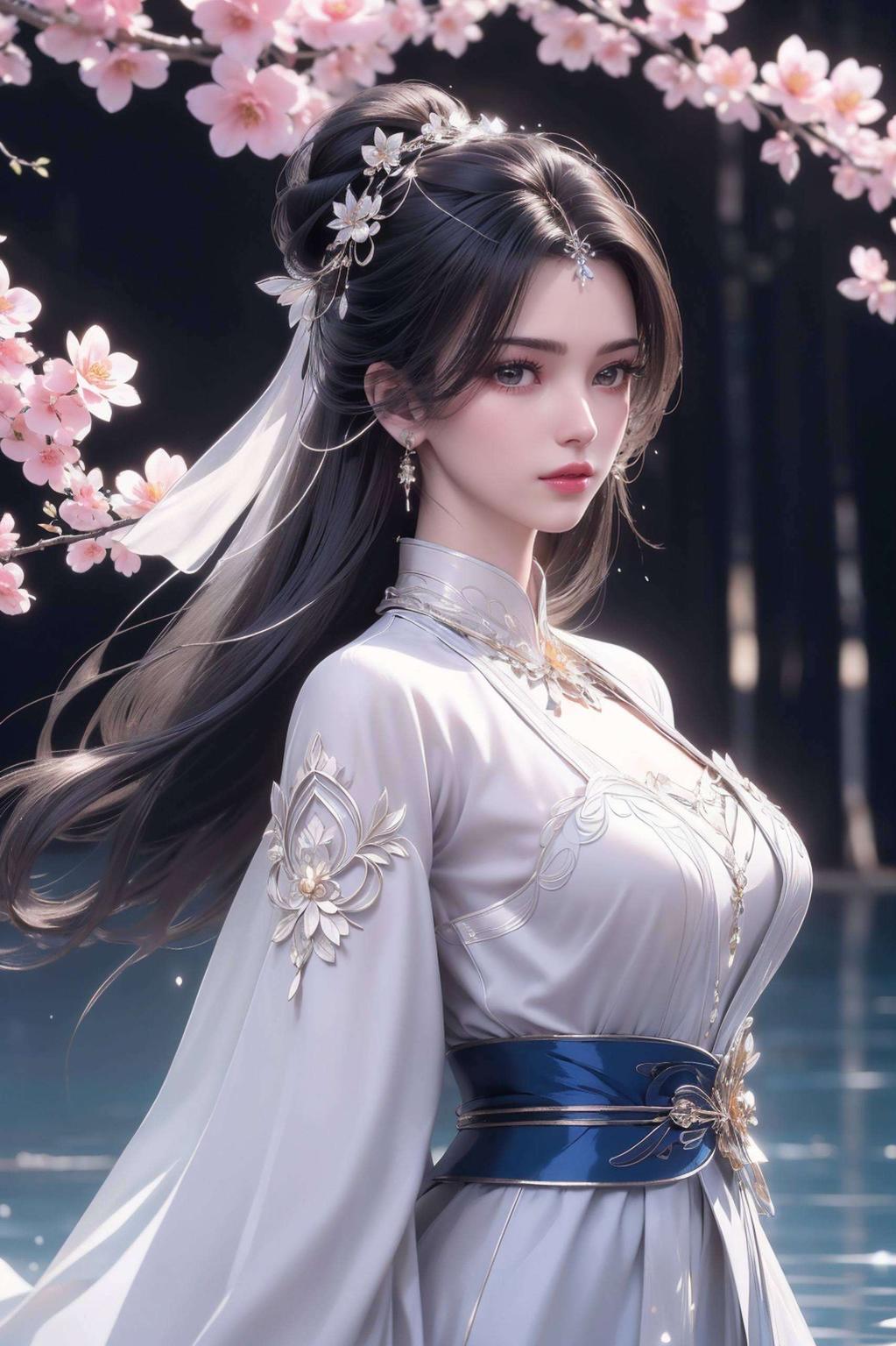 点亮你的每一天！🌈✨李慕婉壁纸锁屏