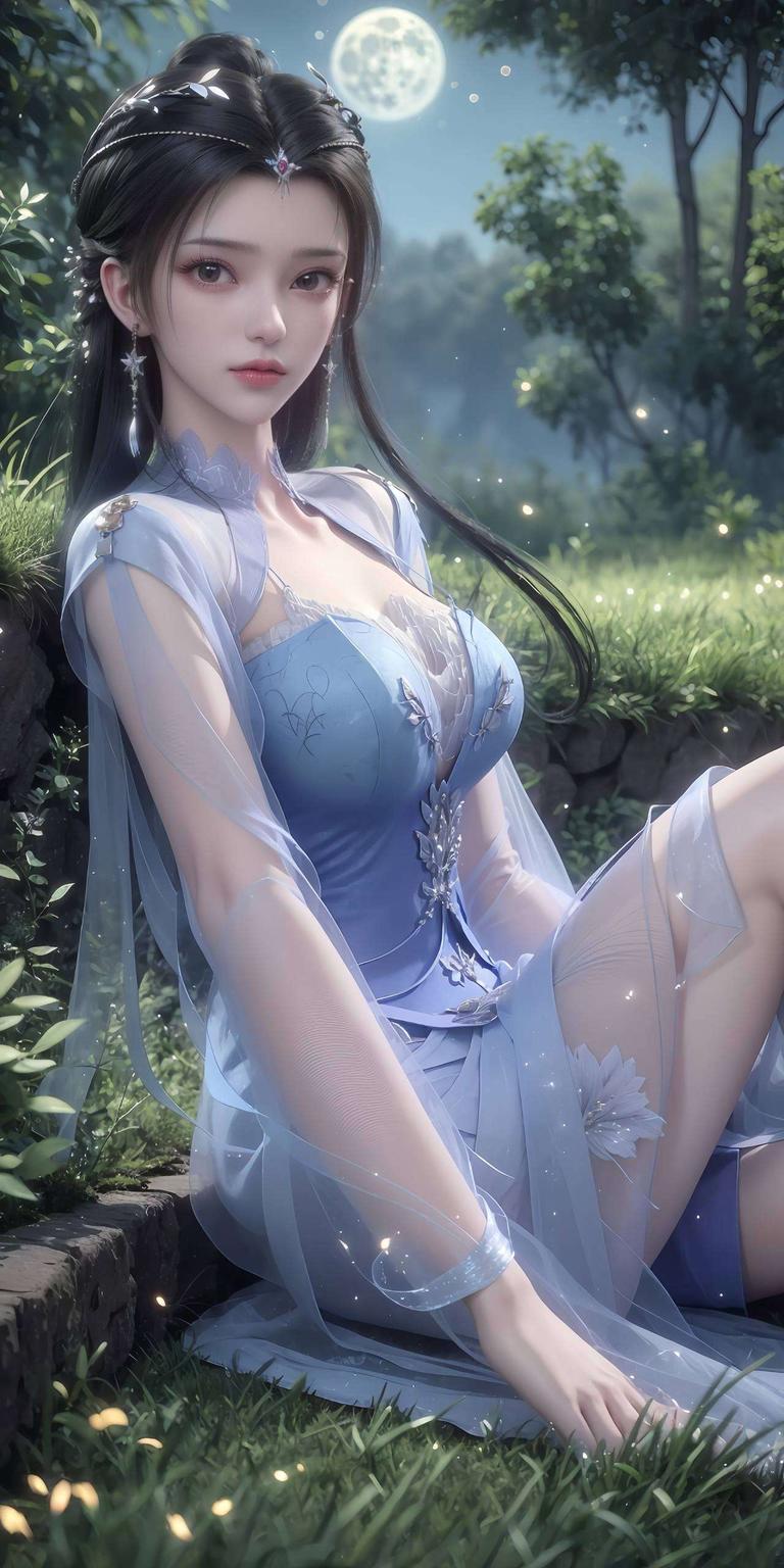 如梦如幻电脑背景界的艺术品！