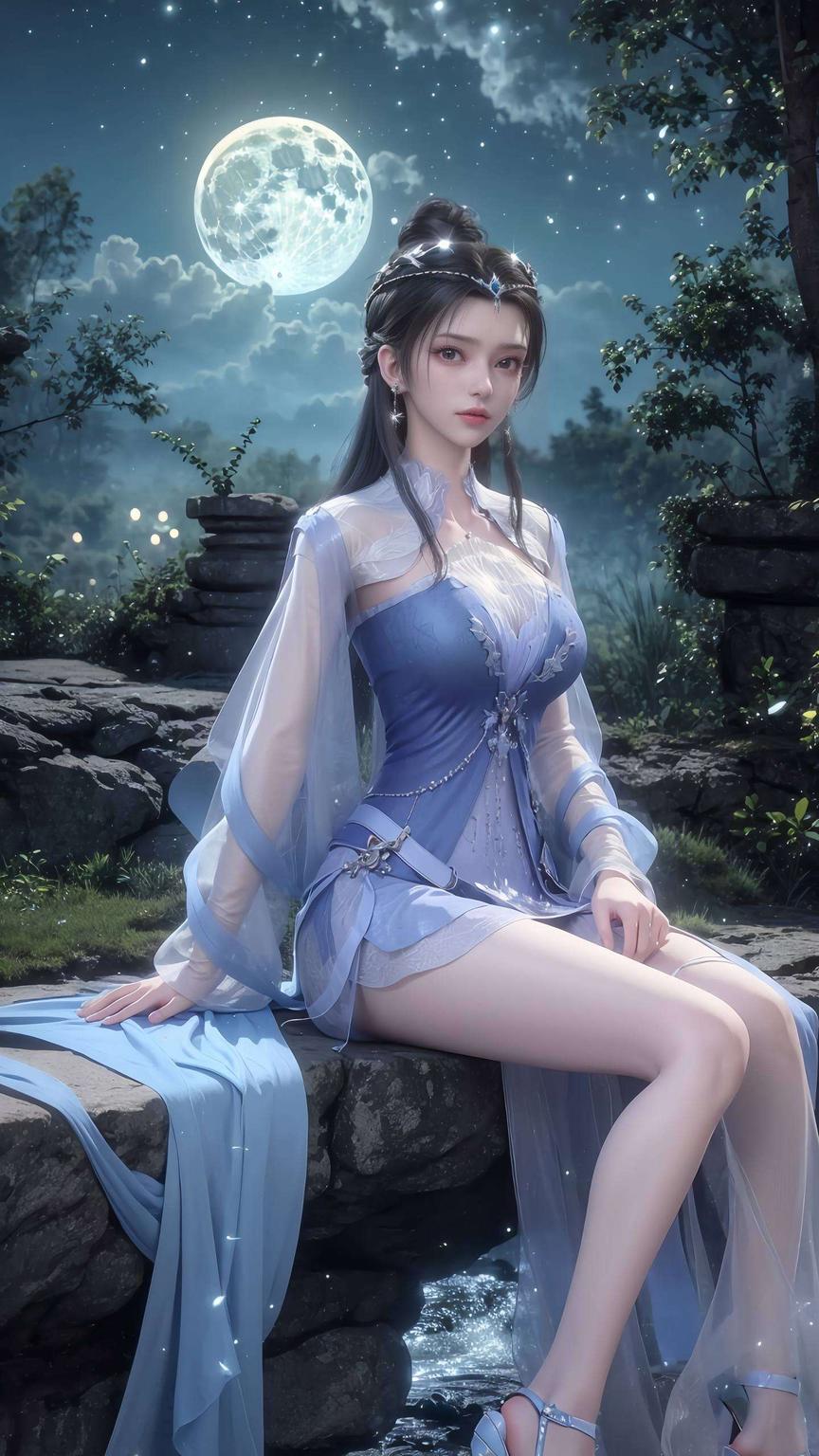 清新脱俗让你的苹果桌面瞬间焕发活力！这壁纸