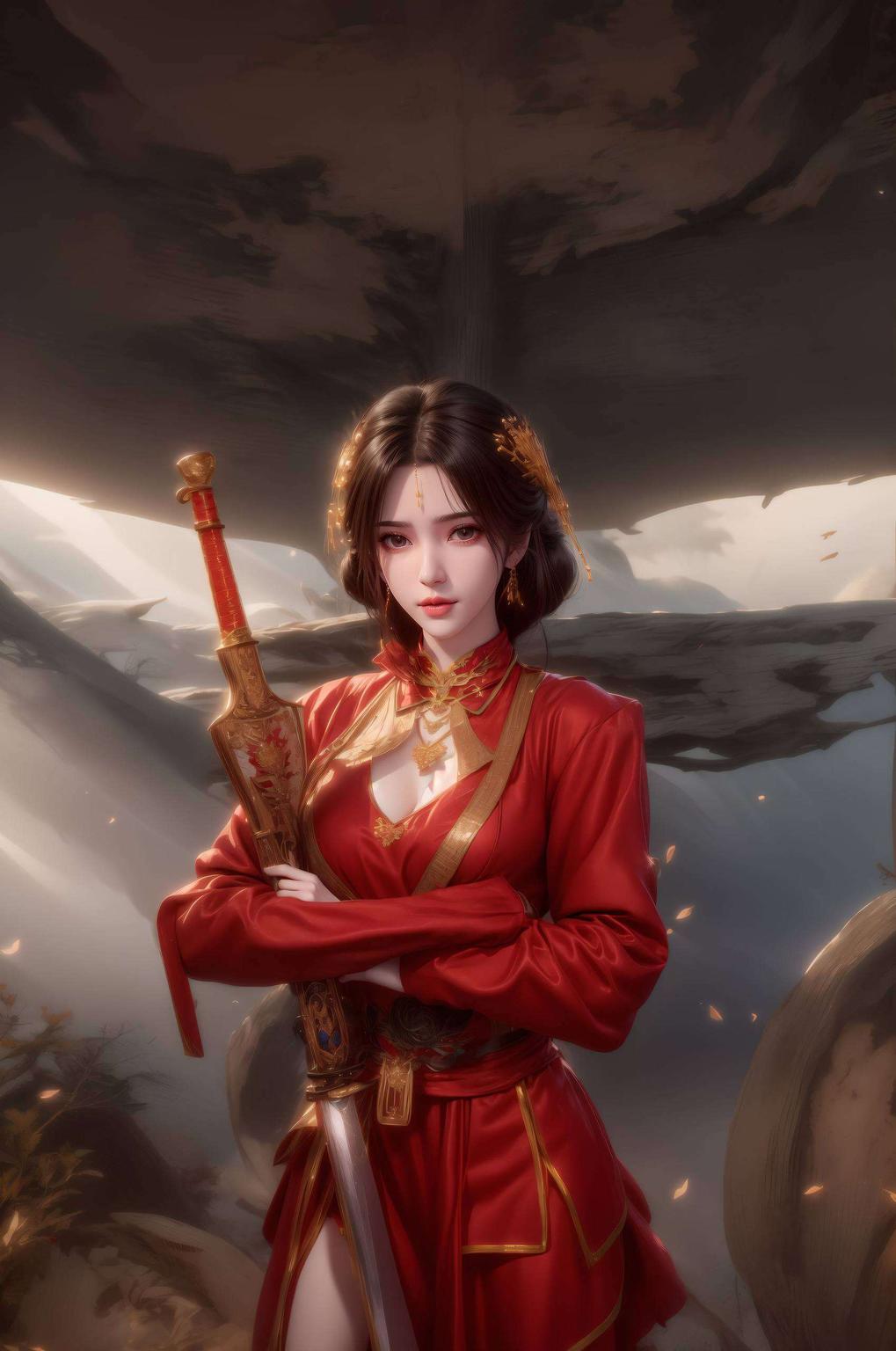 今天给大家带来一款超还原的完美像素PC桌面壁纸！由李慕婉AI绘画仿佛走进了动漫世界！赶紧来一睹为快吧！