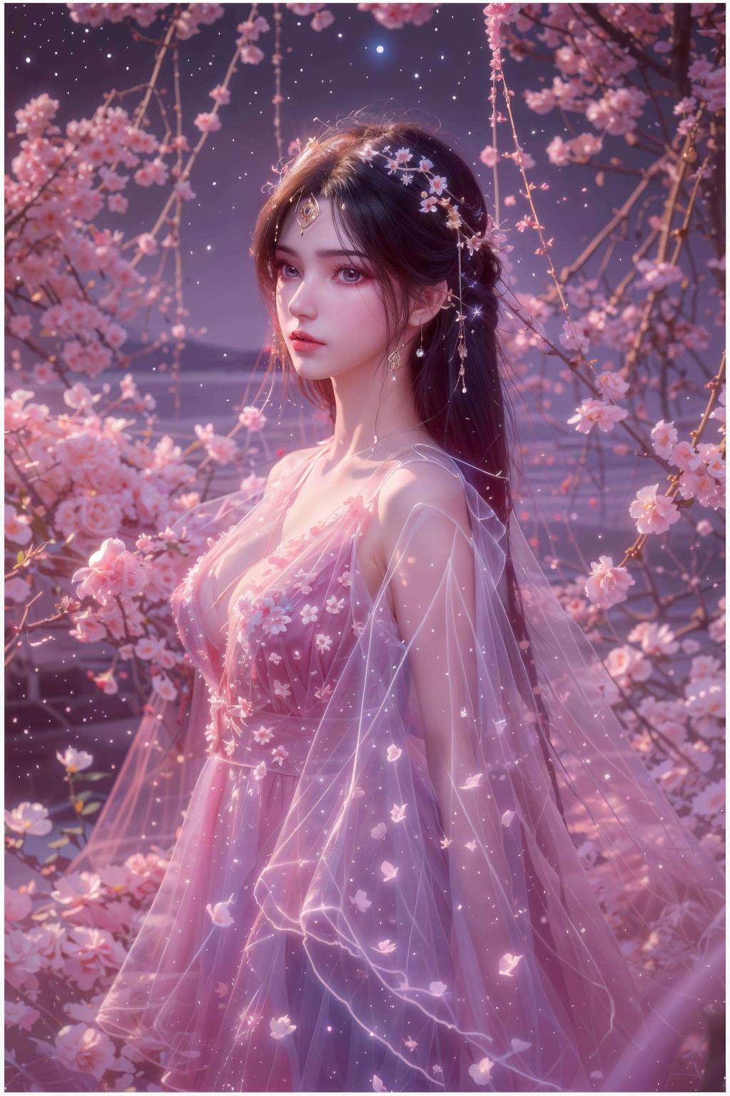 细腻如画李慕婉的像素世界