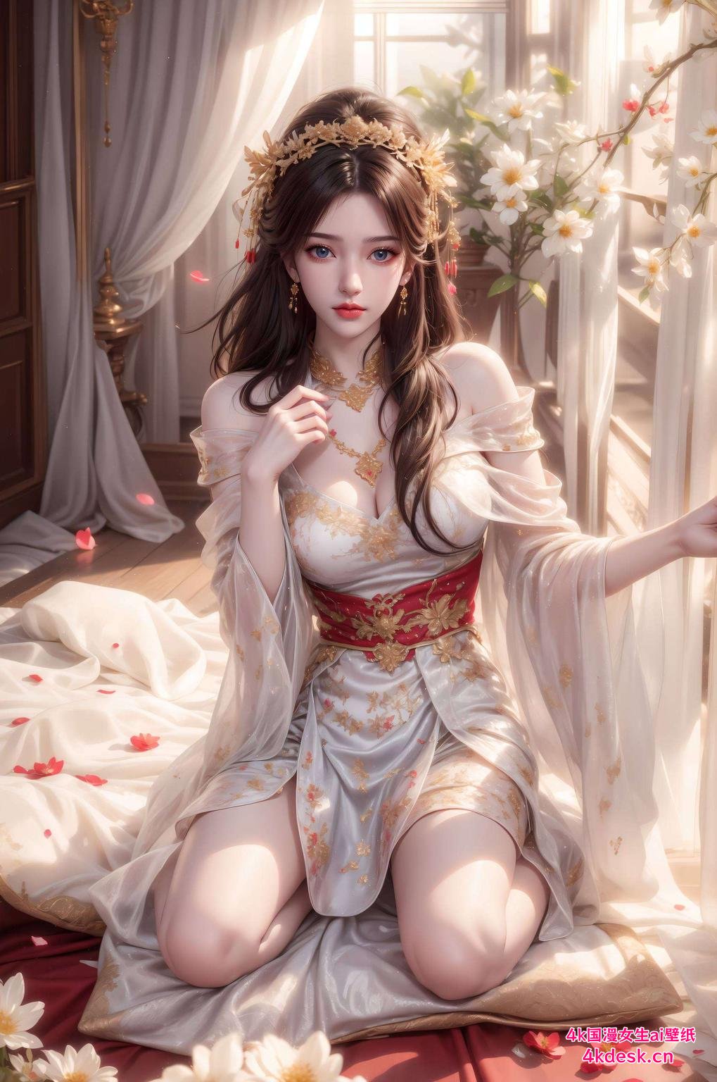 绝对免费！快来看看这绝美的画面让你的电脑瞬间变身艺术馆！