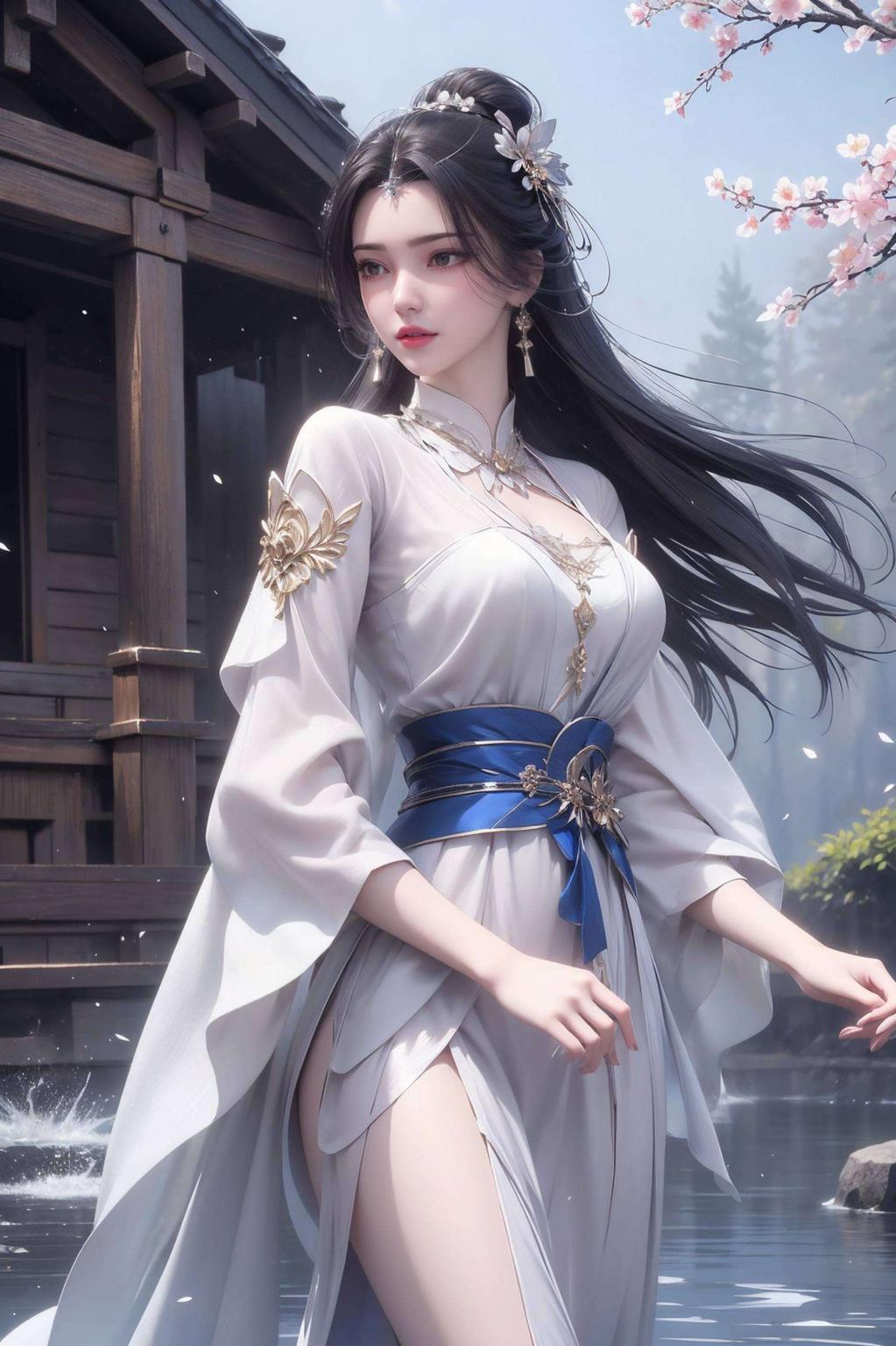带来李慕婉特辑！精选超清图片这期的完美高清壁纸秀