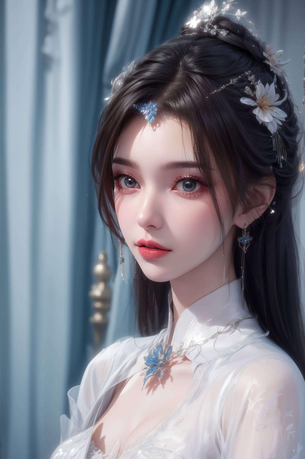 萌萌哒的大眼睛