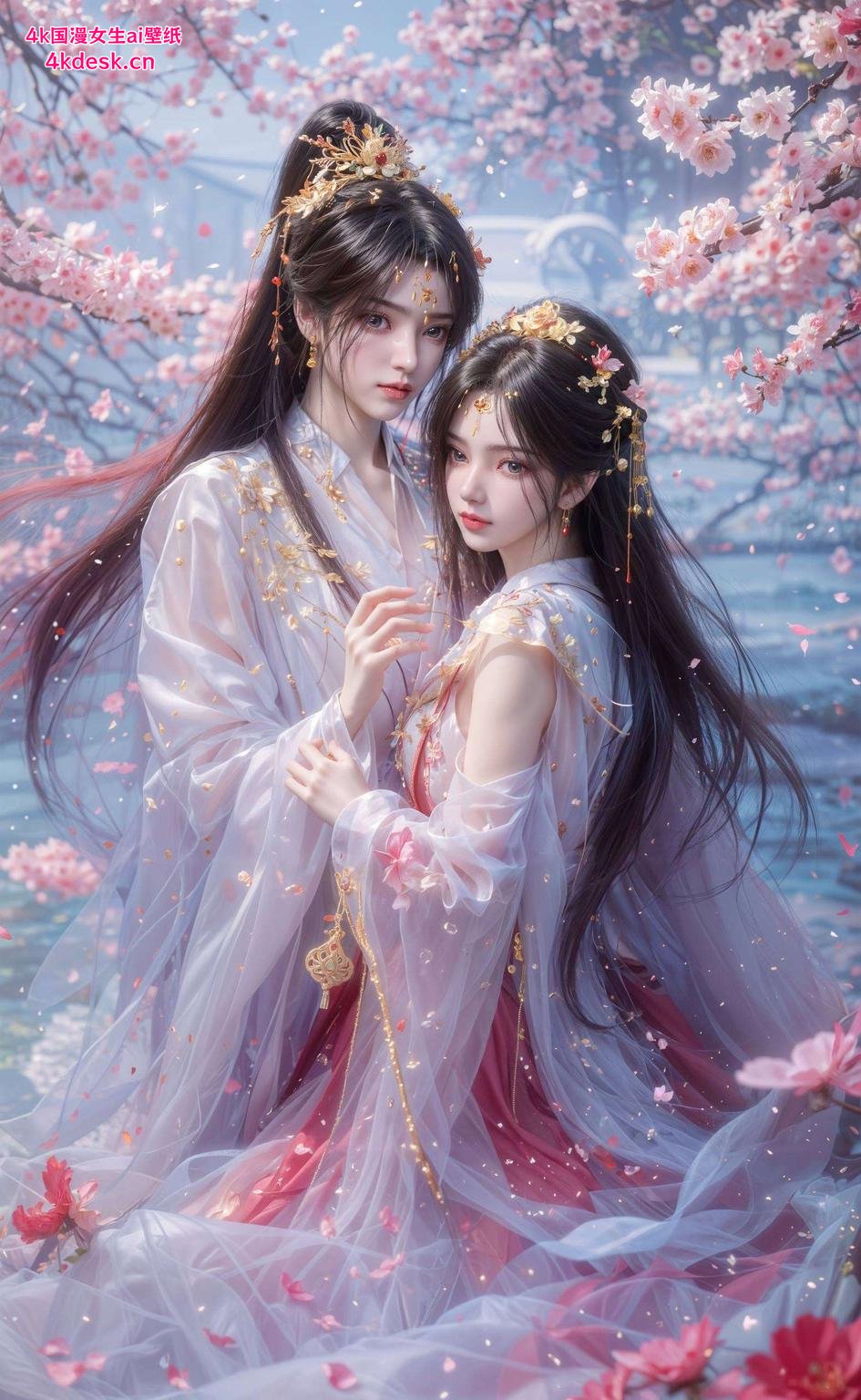 快来看看吧！”今天给大家带来一款超美的电脑壁纸！2K高清