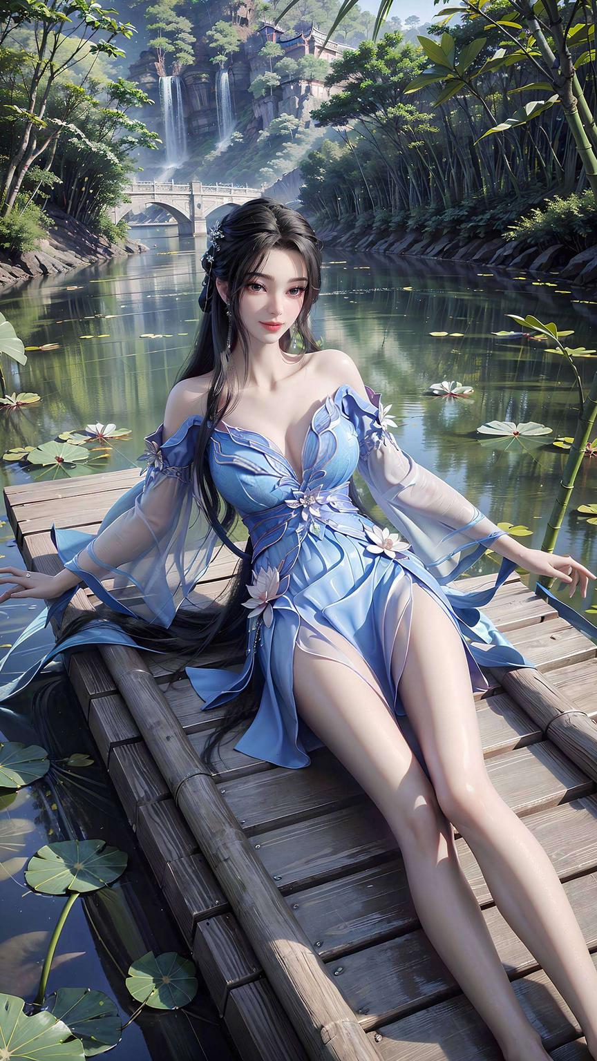 这款2k高清壁纸包里让你的电脑桌面瞬间变身动漫世界！