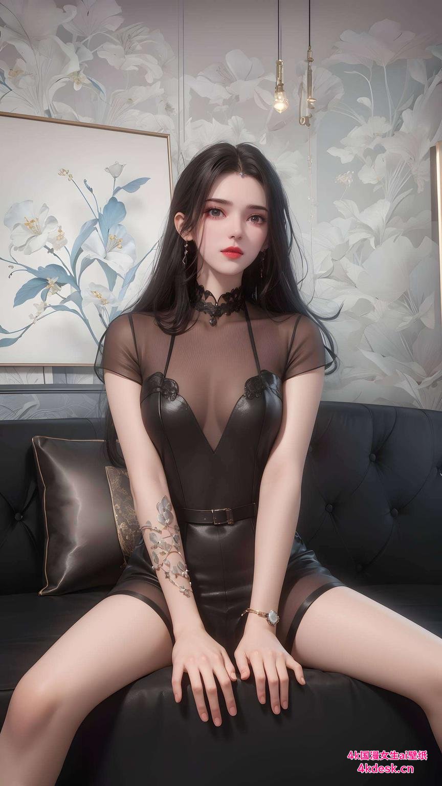 绿色壁纸给你带来舒适视觉体验