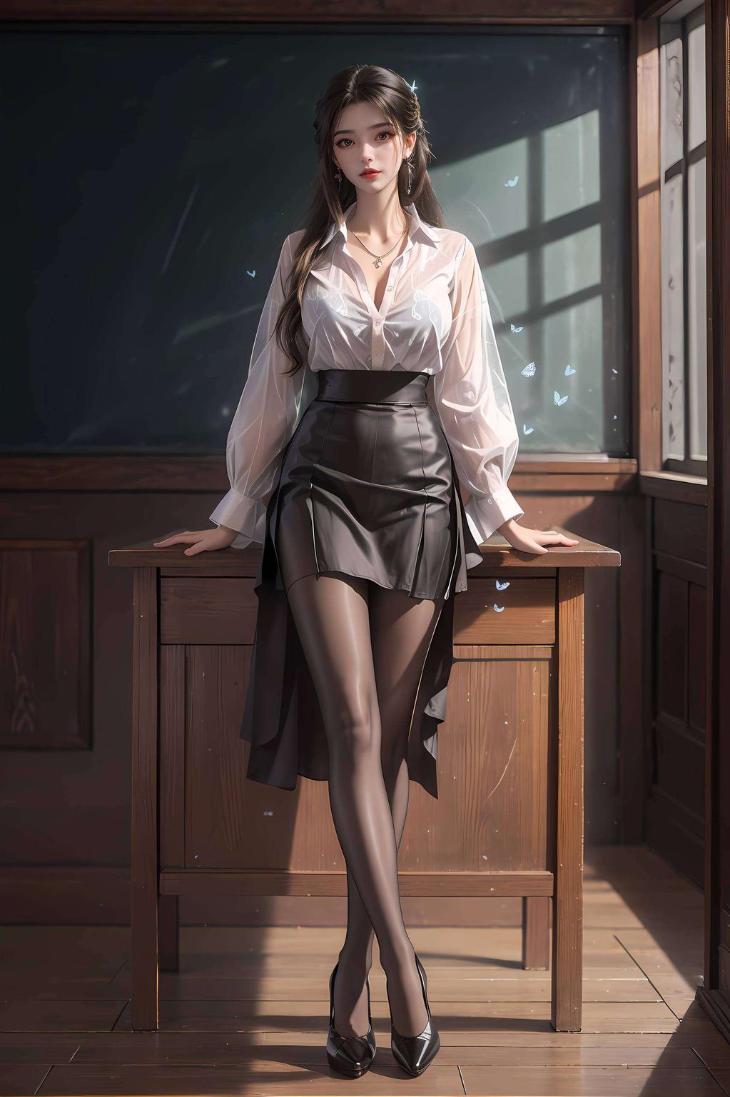 淡雅的色彩让我们一起享受这视觉盛宴吧！