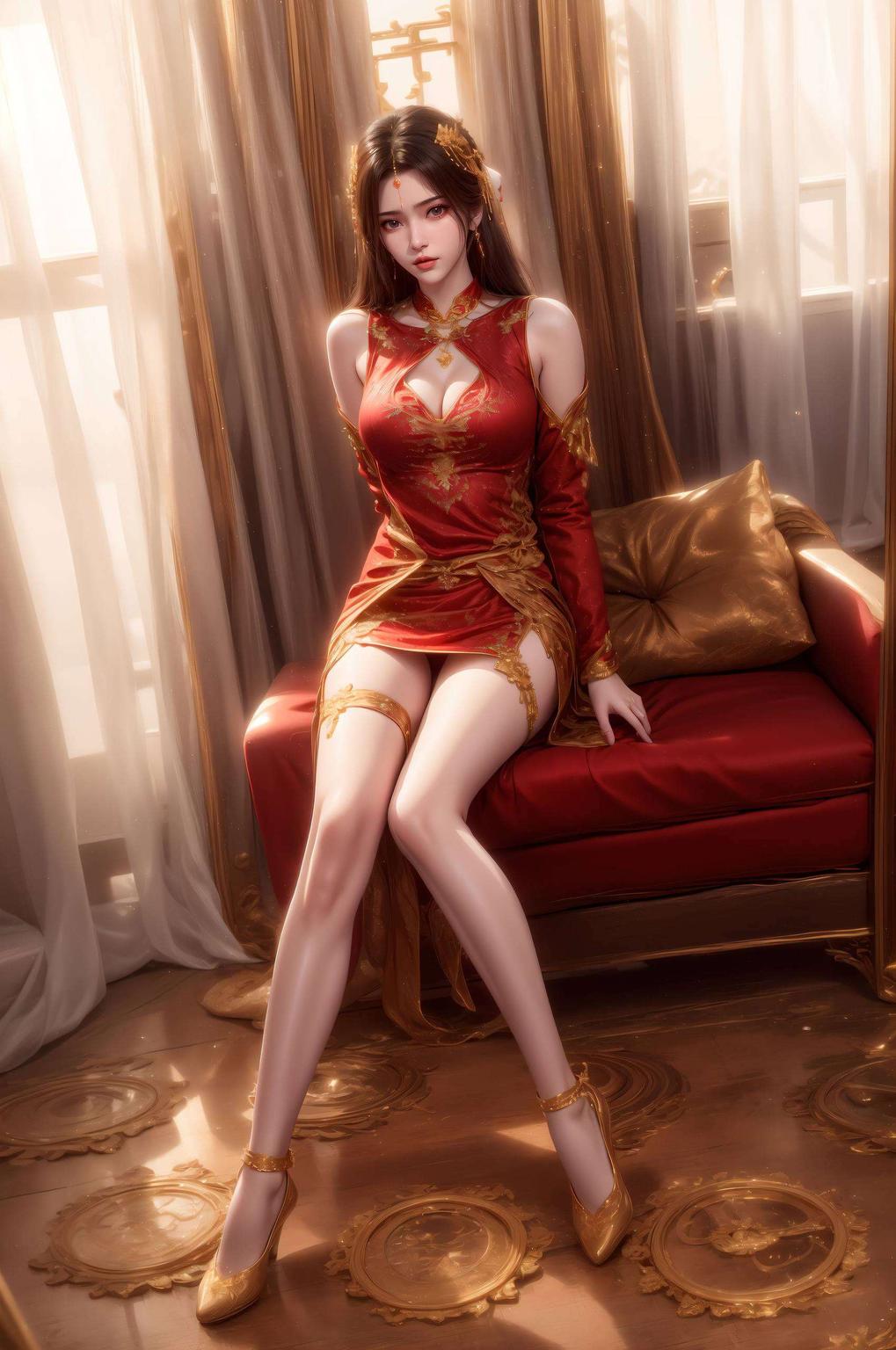 是不是超级迷人？高清画质细节清晰