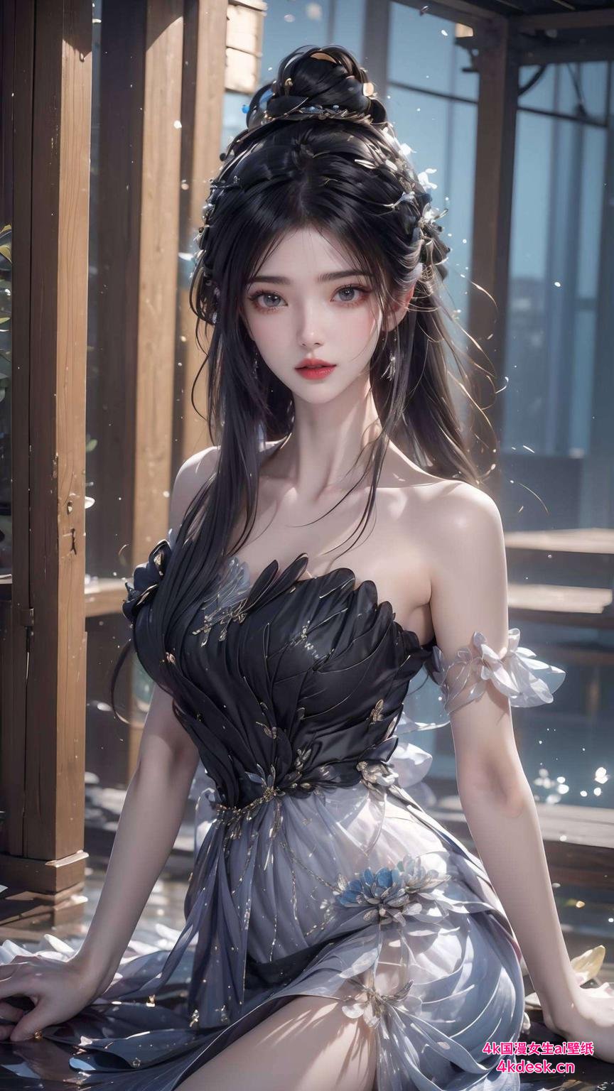 感受婉约之美一窥仙侠世界