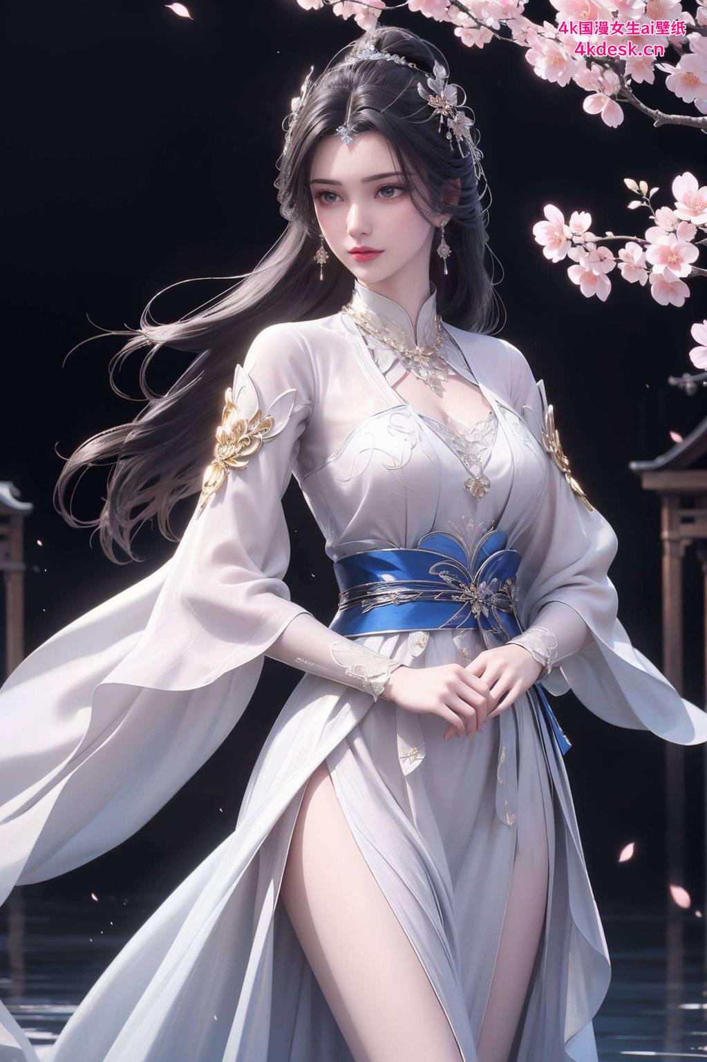 这幅壁纸分辨率超高