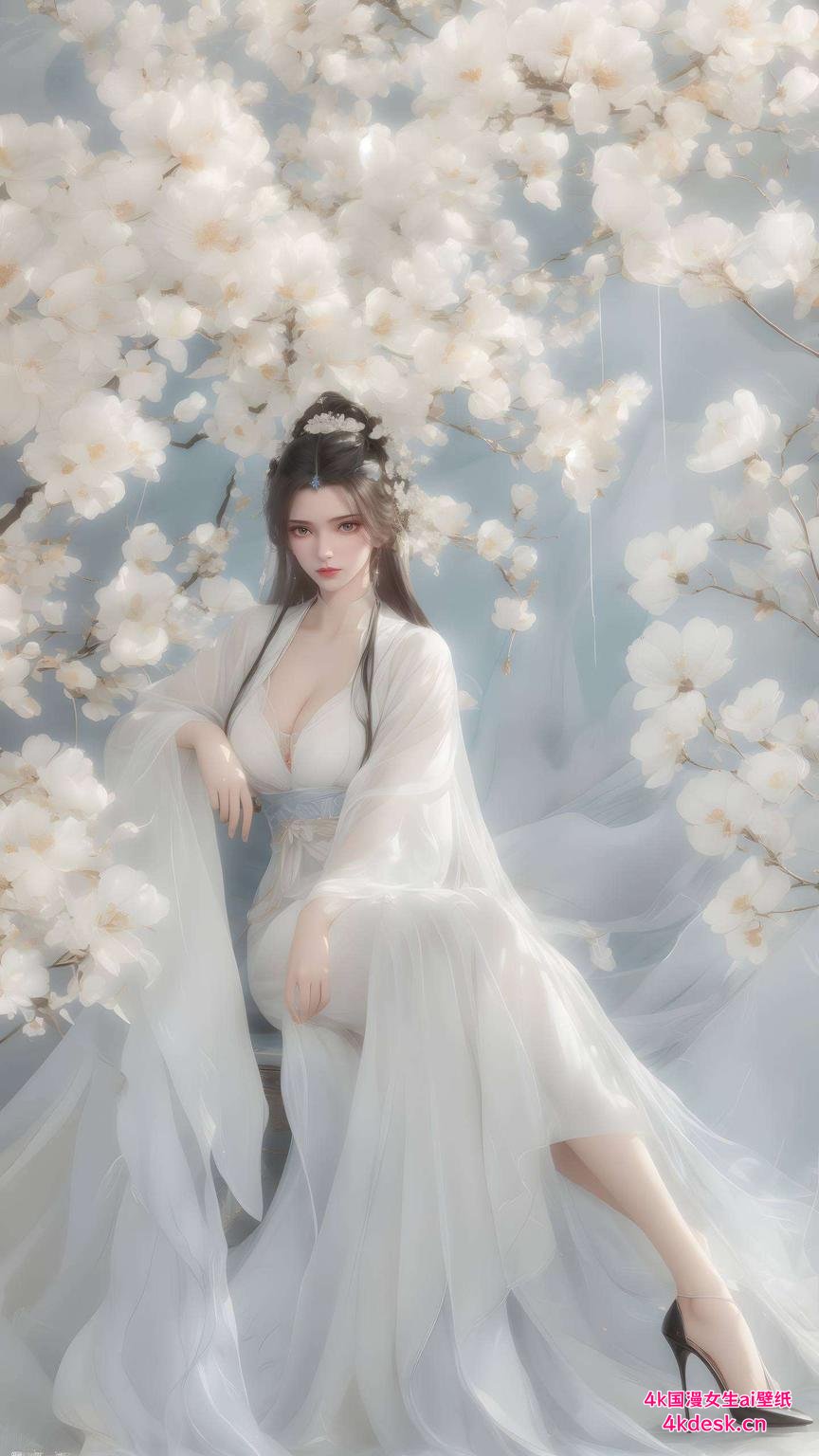 带你领略李慕婉最好看的壁纸动态这部古风壁纸专辑