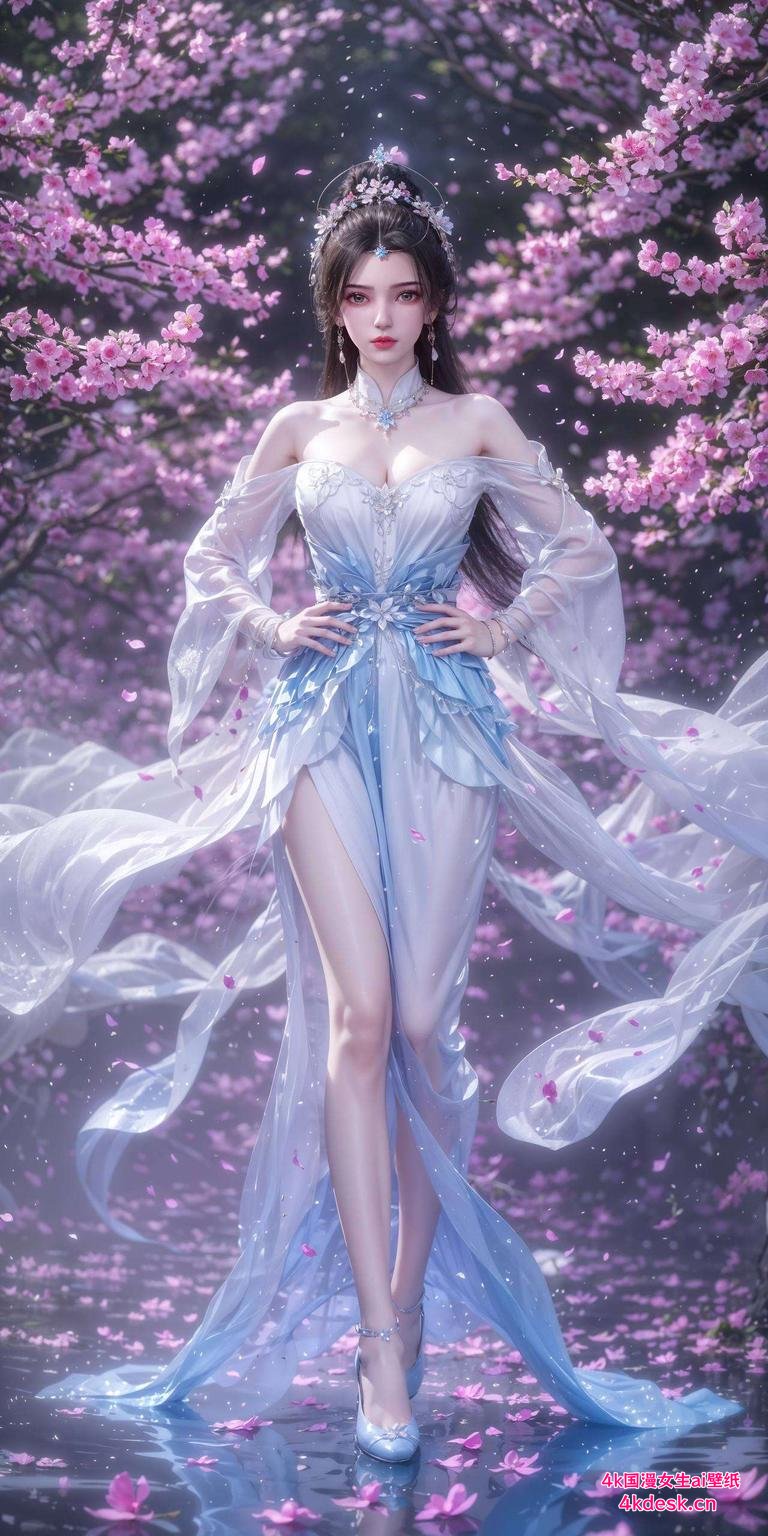 萌化你的屏幕！李慕婉神图壁纸粉嫩可爱