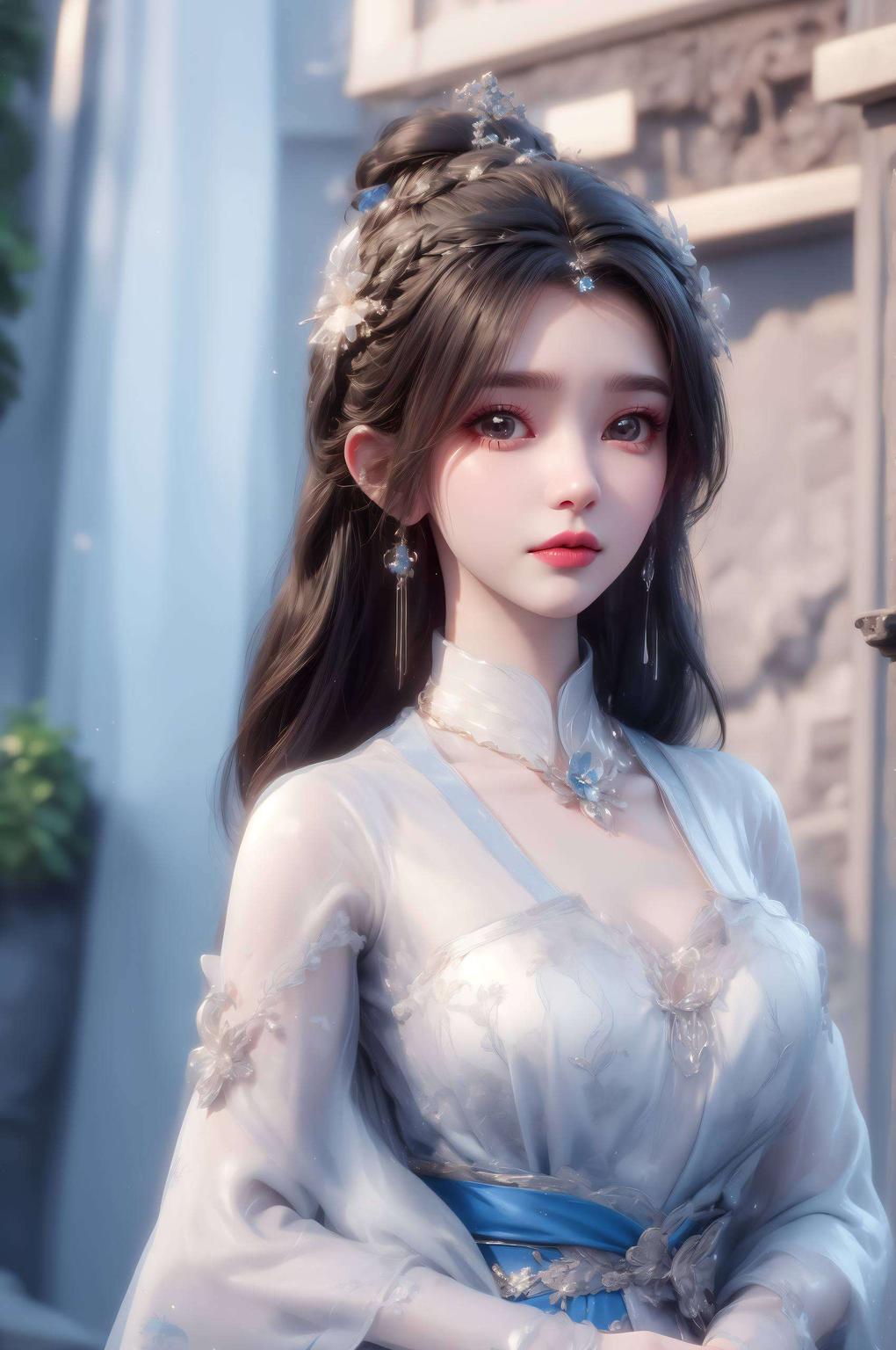 李慕婉飞升让你手机瞬间变身仙境