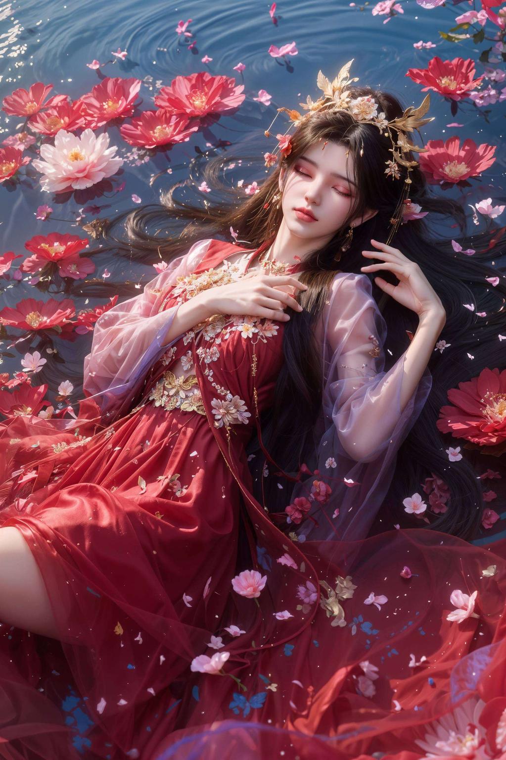 粉嫩背景映衬真挚情感浪漫氛围溢满屏幕