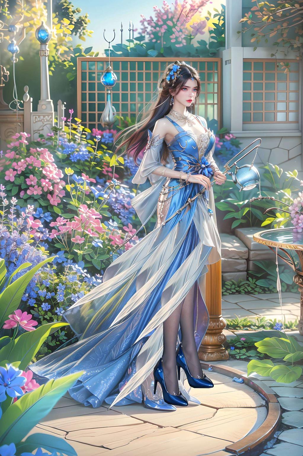 风华绝代抢婚瞬间护眼像素完美呈现