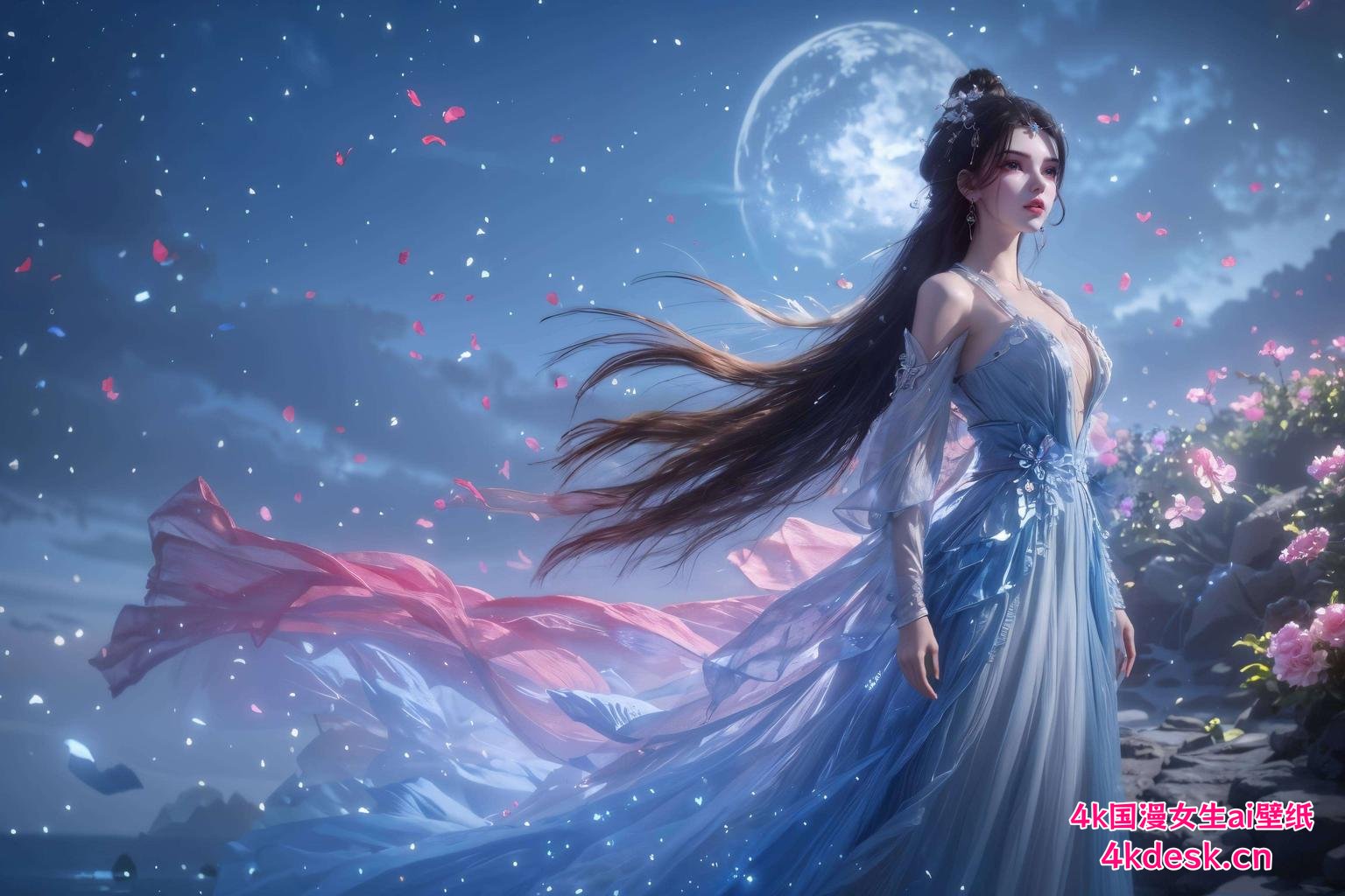 美轮美奂让你的桌面瞬间焕然一新！