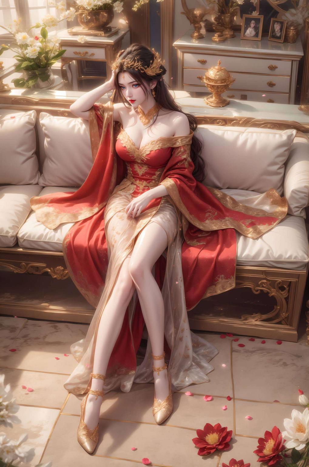 简直美得让人心动快来感受这震撼的视觉盛宴吧！