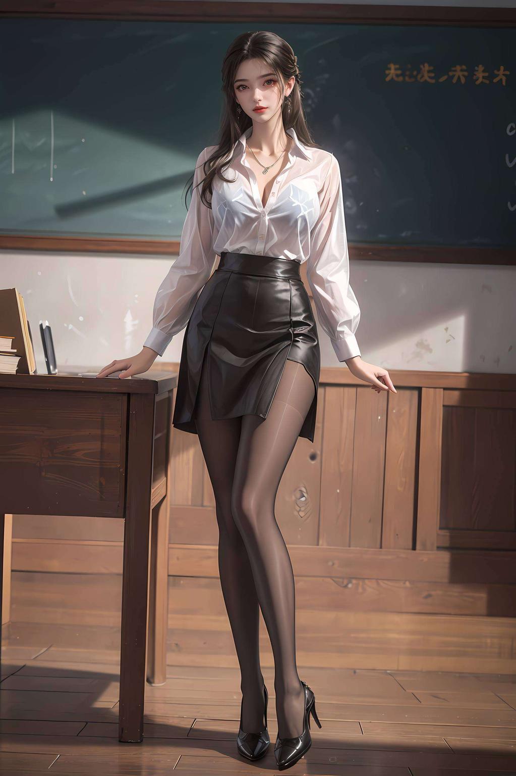 简约的构图淡雅的色彩