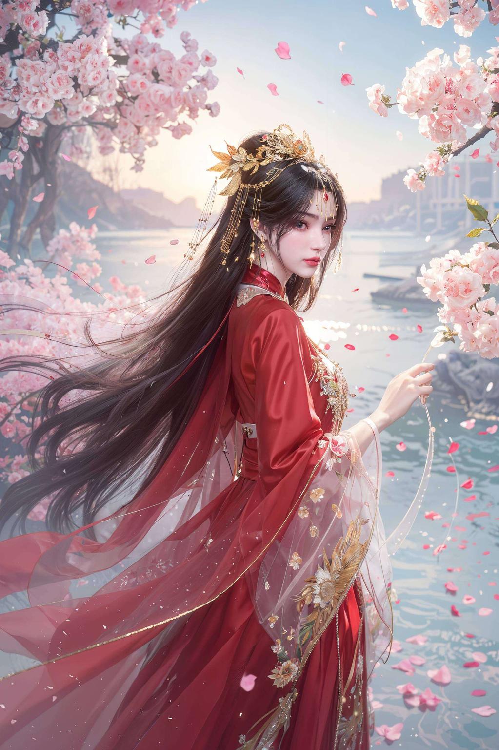 让人沉醉在古色古香的意境中