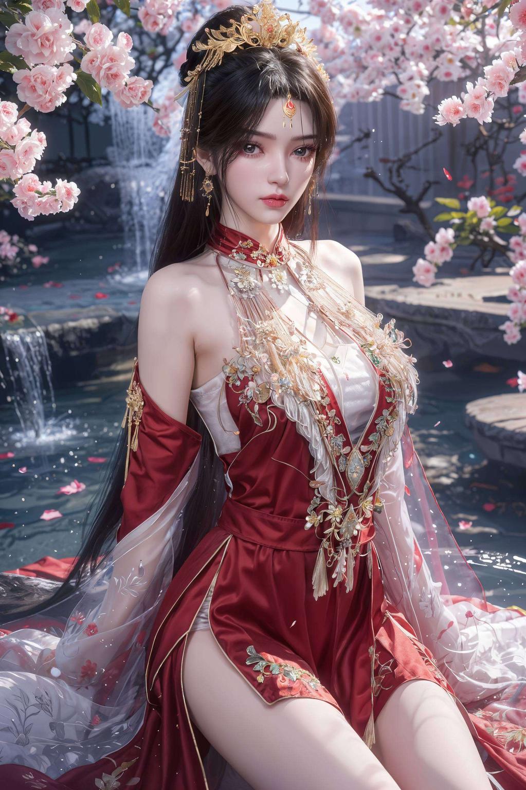 清新的风格