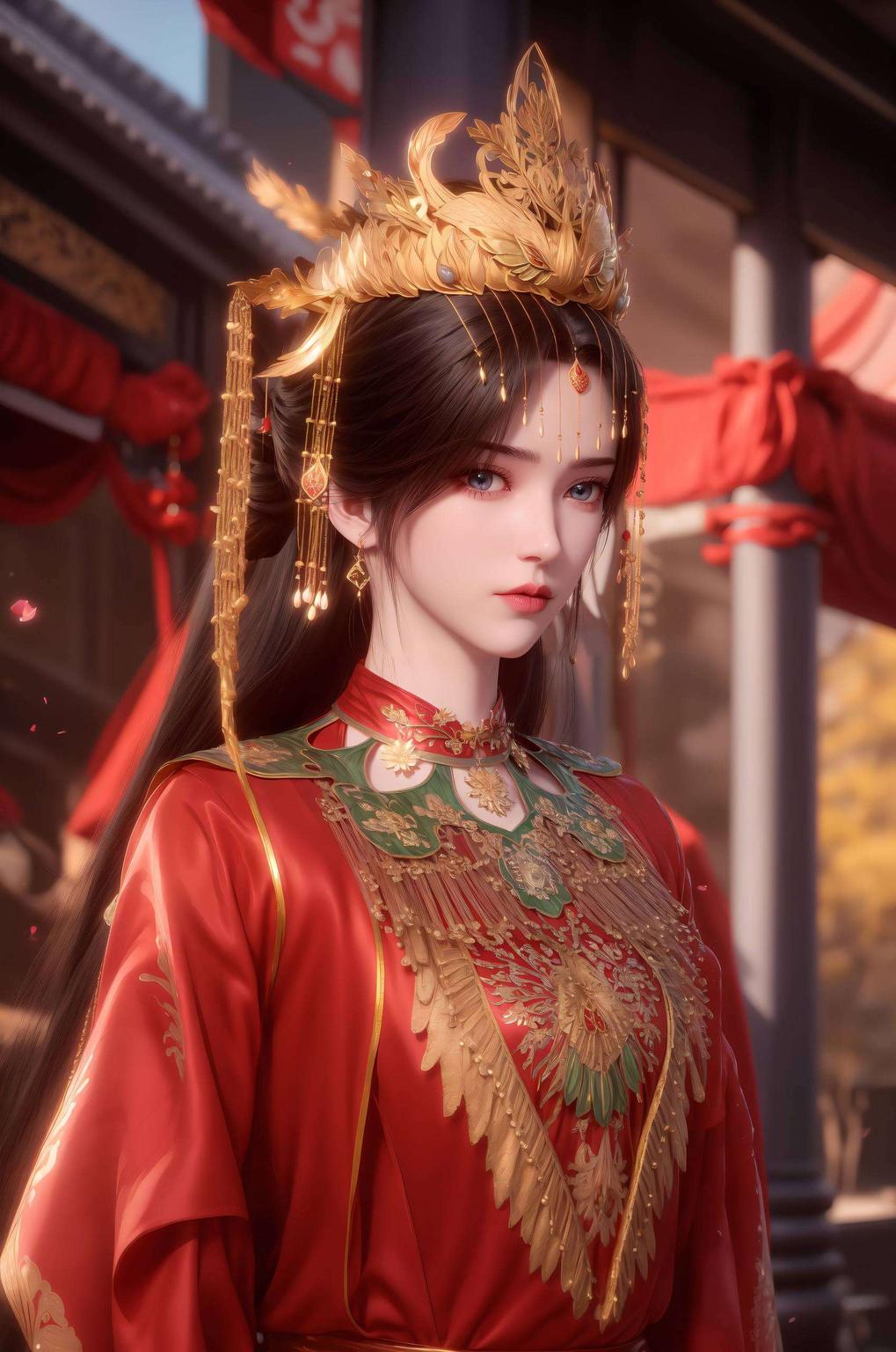 李慕婉全身壁纸美不胜收