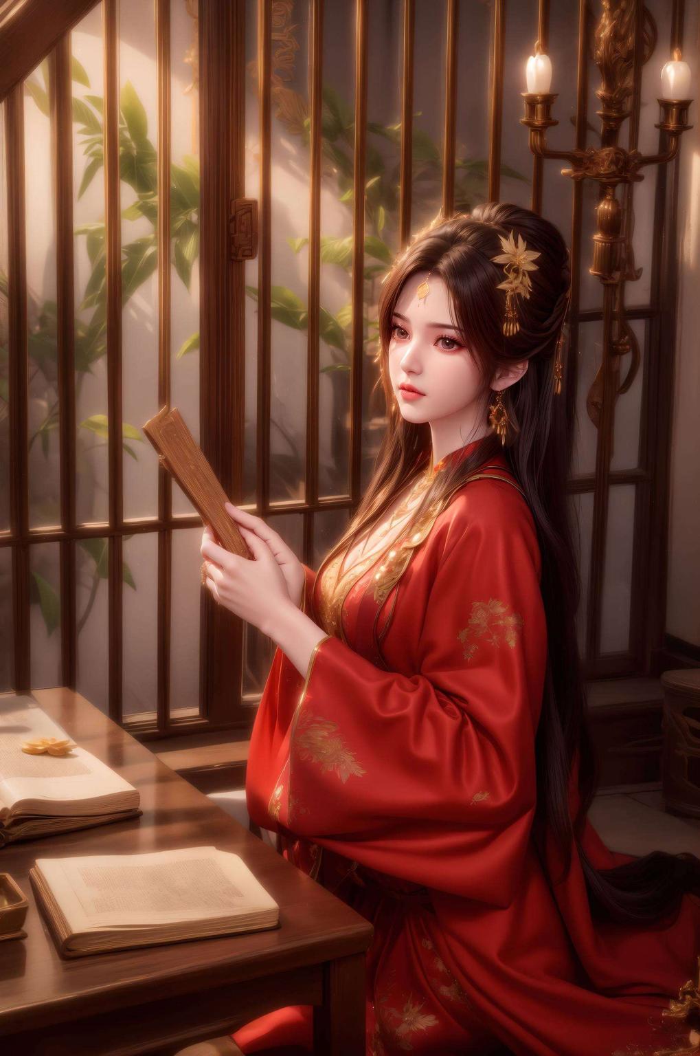 高清画质极简风满满！王林李慕婉同框
