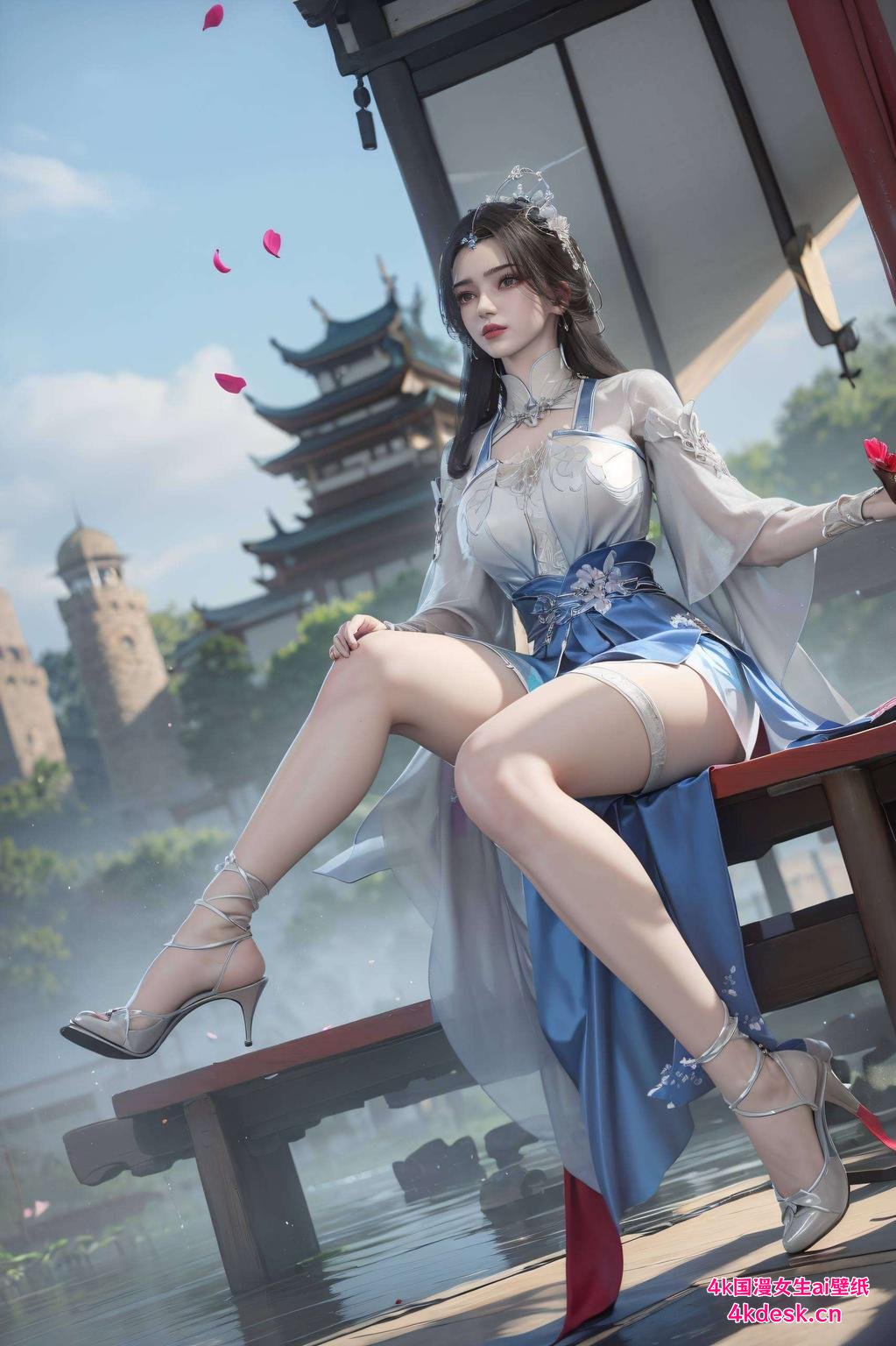 让你的电脑瞬间变身艺术画廊美轮美奂的图案