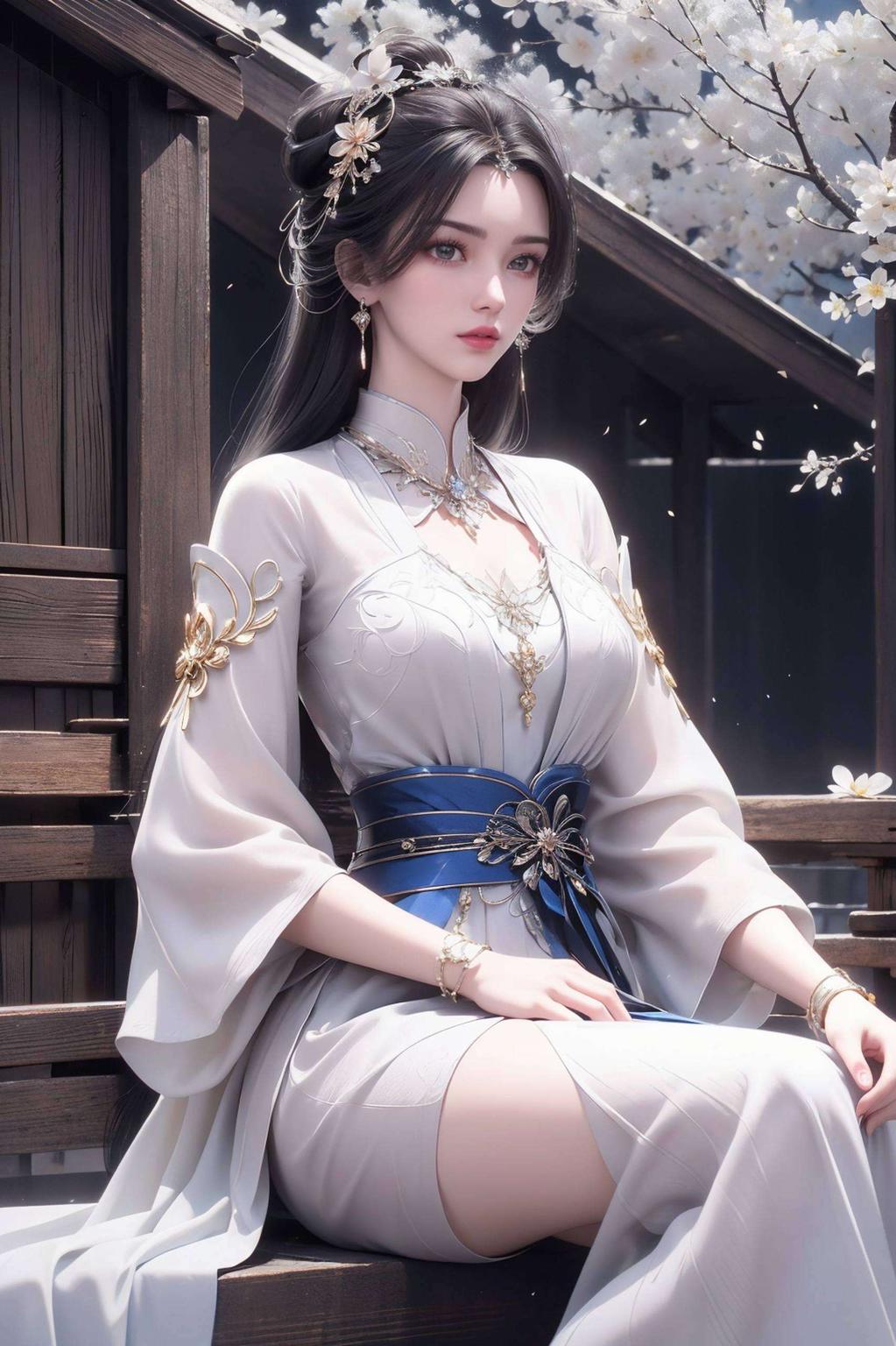 让你沉浸在婉约的美感中护眼无忧！李慕婉合集