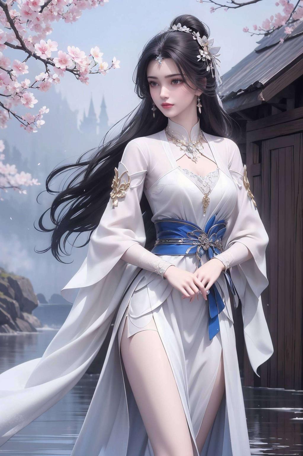 古风元素满满绝对是你Win10桌面上的精致点缀