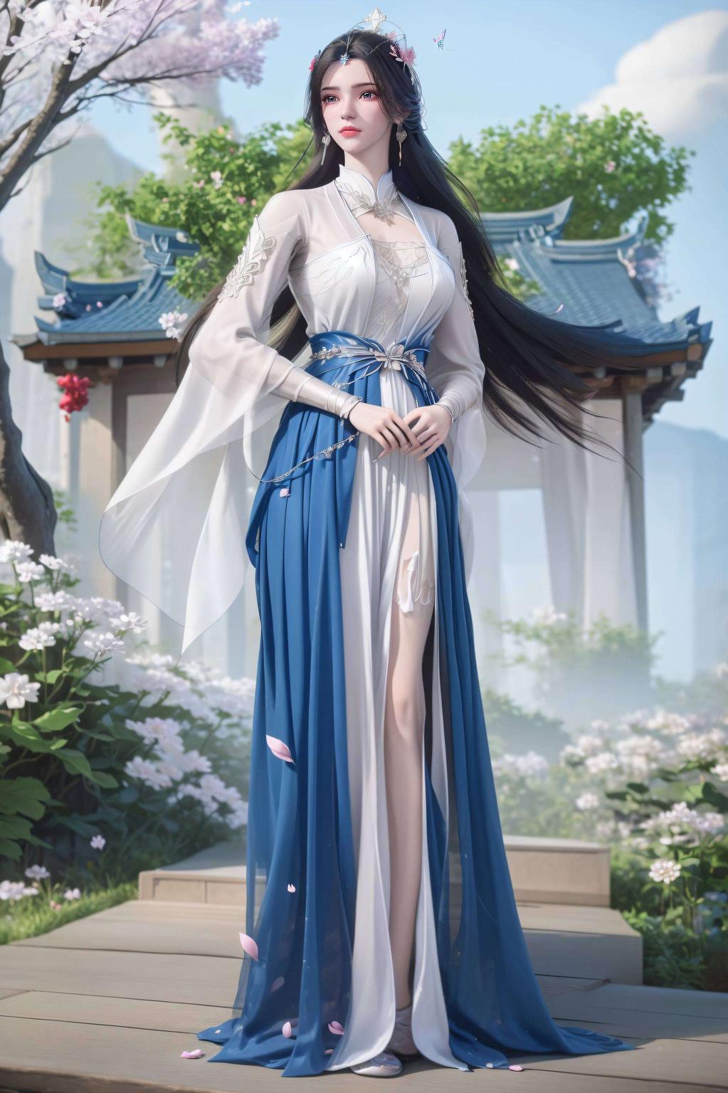 高清的质感细腻的画面