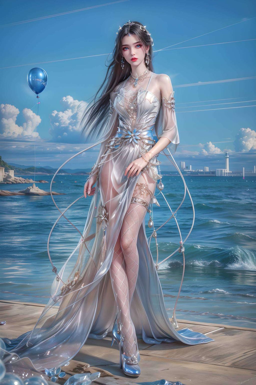 每一帧都是超精致壁纸李慕婉高清婚纱照