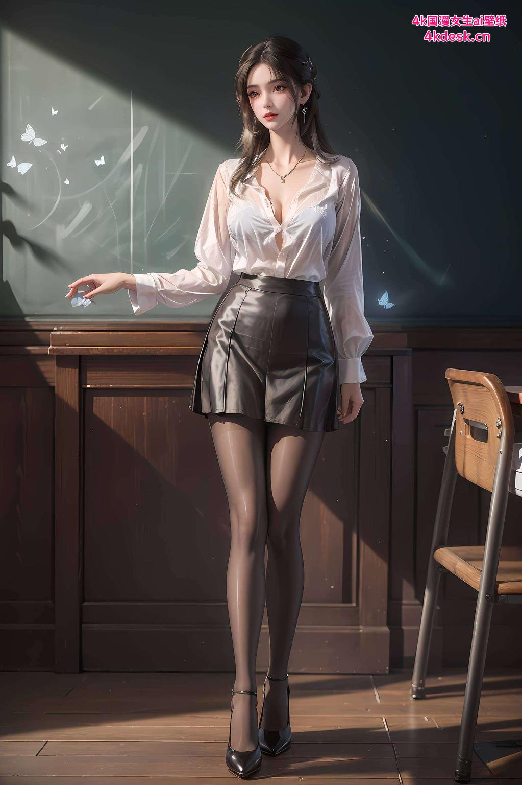高清细腻静态美景尽收眼底