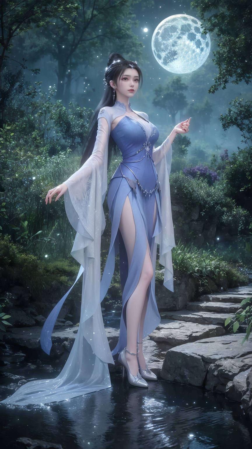 是不是让人忍不住想要呵护呢？高清画质