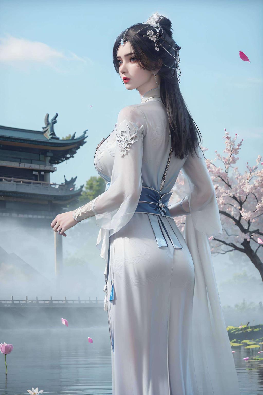 绘制细腻尽显古典韵味