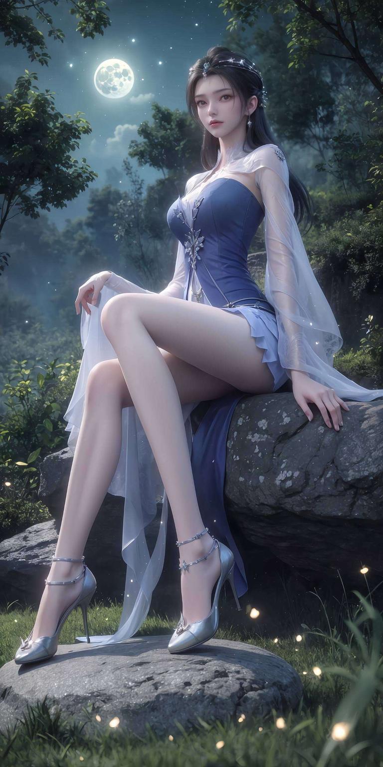 高清壁纸带你感受他们的甜蜜瞬间王林和李慕婉的浪漫故事