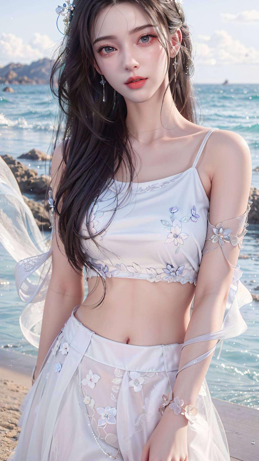 这李慕婉动态壁纸护眼又时尚