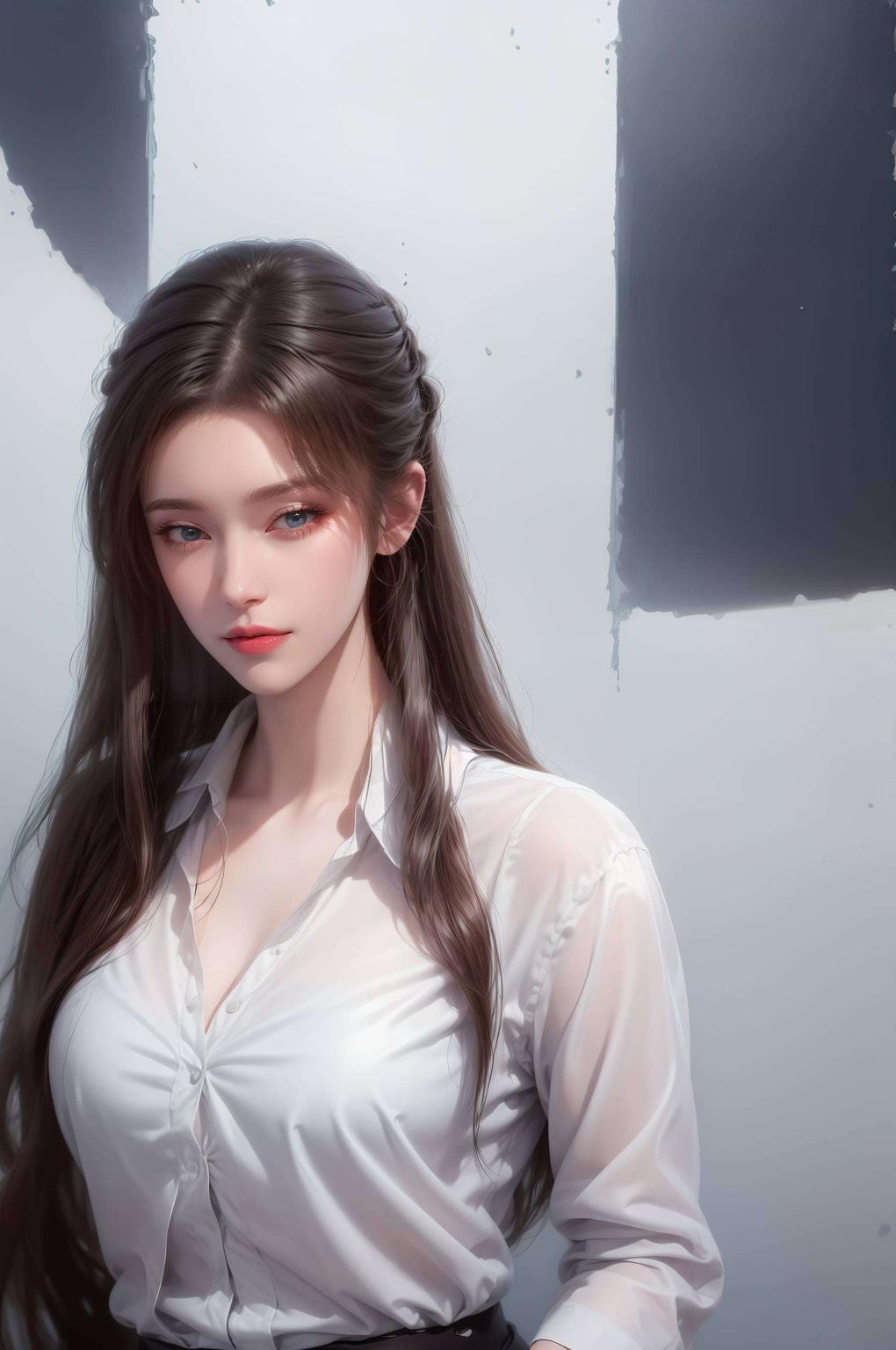 绝对是你的桌面新宠清新风格